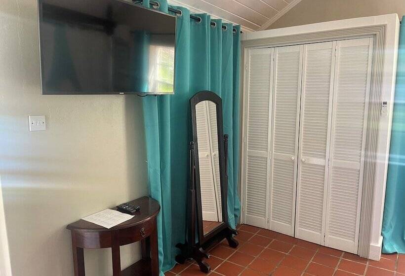 استودیوی استاندارد, Marigot Beach Club And Dive Resort