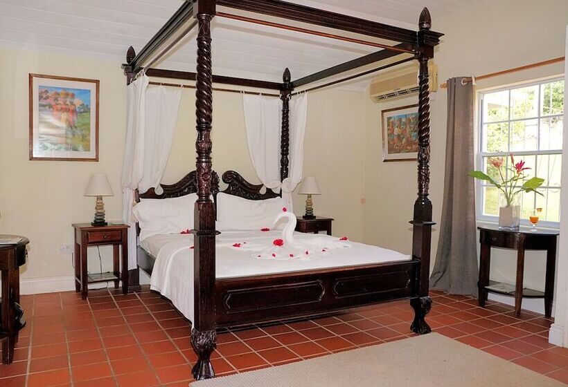 استودیوی استاندارد, Marigot Beach Club And Dive Resort