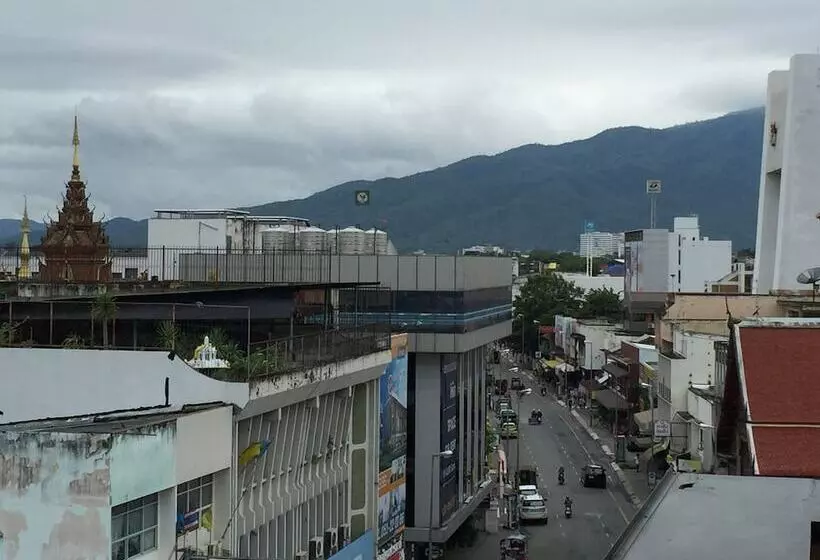 اتاق لوکس, Navinda Chiang Mai Resort