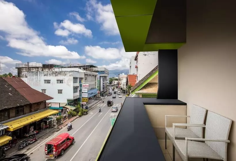 اتاق لوکس, Navinda Chiang Mai Resort