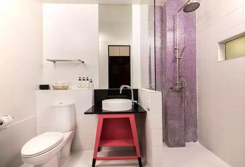 اتاق لوکس, Navinda Chiang Mai Resort