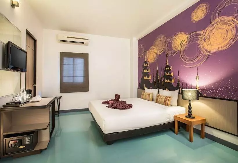اتاق سوپریور, Navinda Chiang Mai Resort