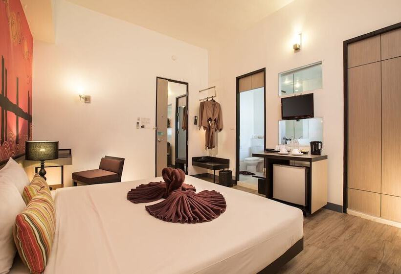 Номер Superior, Navinda Chiang Mai Resort