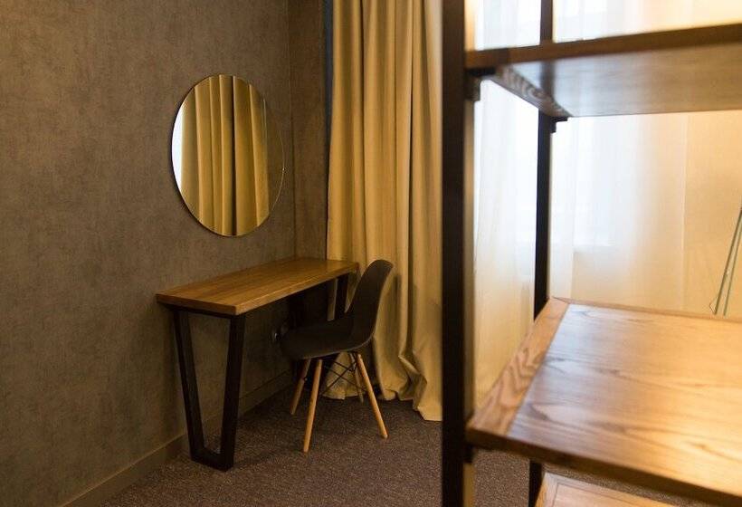 غرفة سوبيريور فردية, New Star