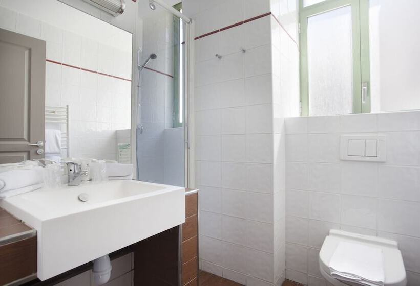 带1个卧室的公寓, Odalys City Nice Le Palais Rossini
