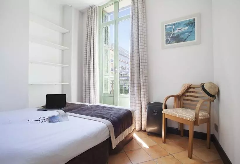 １ベッドルームアパートメント, Appart'hôtel Odalys City - Nice Centre