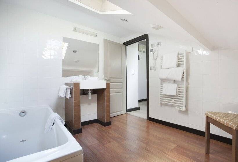 Апартаменты 1 Спальня, Odalys City Nice Le Palais Rossini