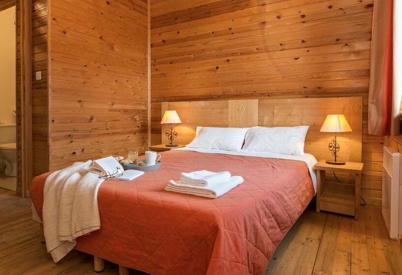 Апартаменты 1 Спальня, Résidence Odalys Les Chalets D Evian