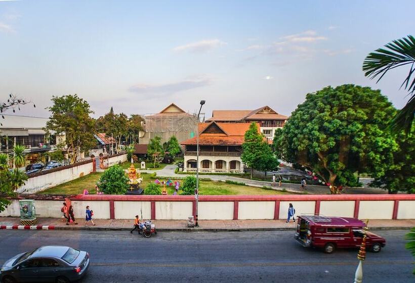 家庭间, Parasol Inn Chiang Mai Old City Hotel   Sha Plus