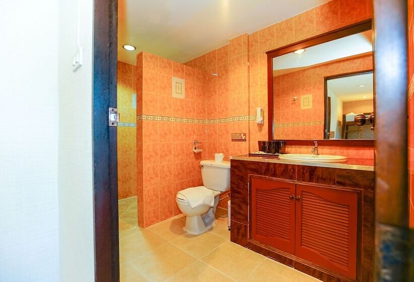 家庭间, Parasol Inn Chiang Mai Old City Hotel   Sha Plus