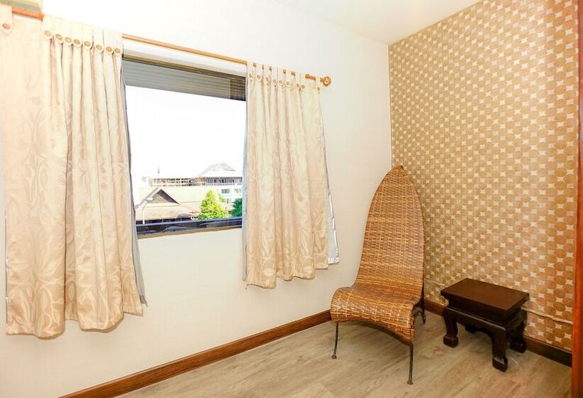 اتاق خانوادگی, Parasol Inn Chiang Mai Old City Hotel   Sha Plus