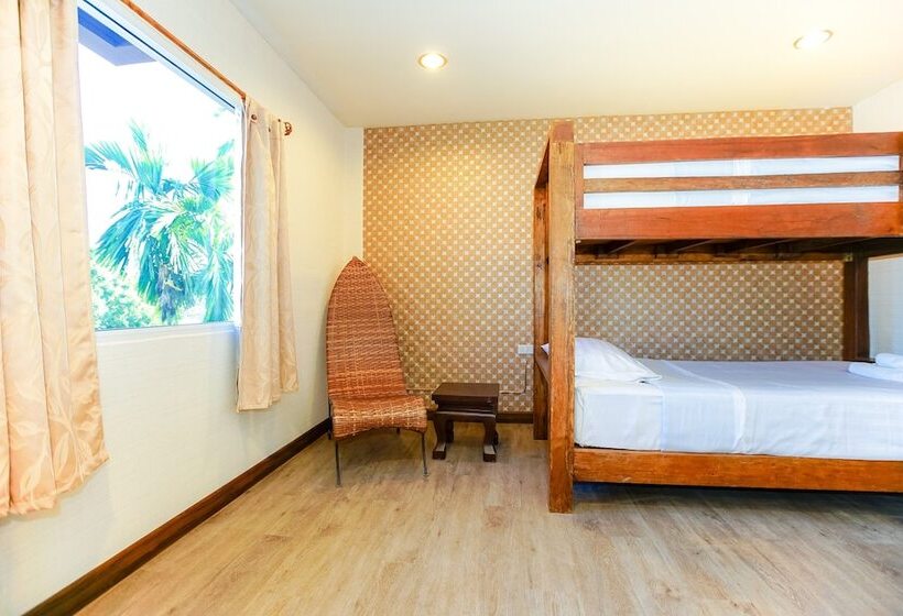 패밀리 룸, Parasol Inn Chiang Mai Old City Hotel   Sha Plus