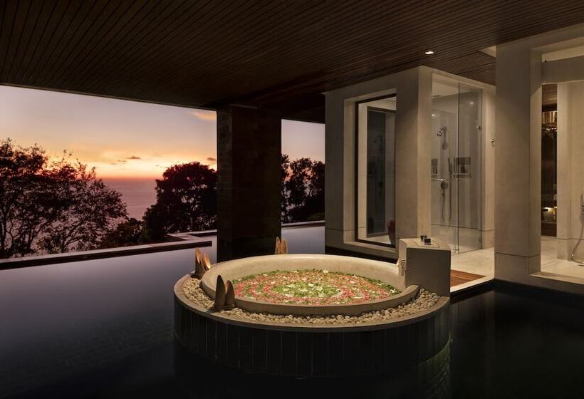 套房配有游泳池, Paresa Resort Phuket