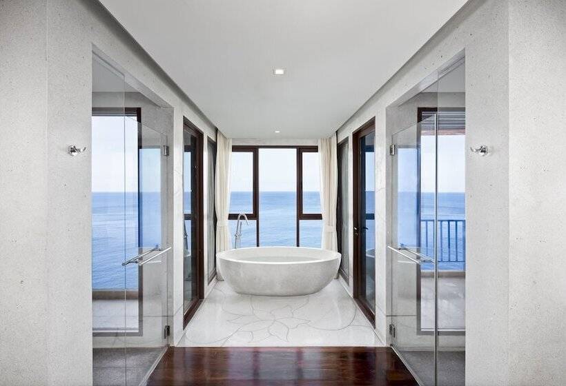 别墅: 1间卧室带游泳池, Paresa Resort Phuket