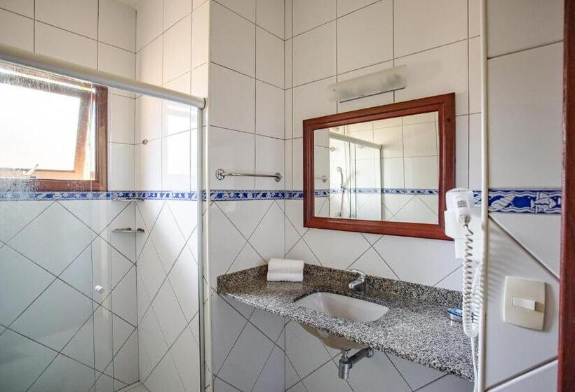 اتاق استاندارد, Pousada Aparas