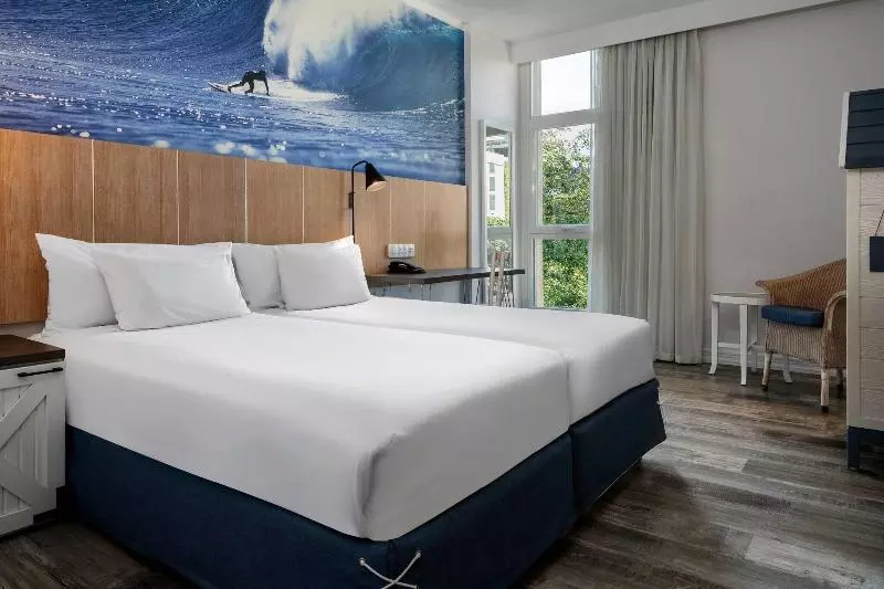 スタンダードルーム, Protea Hotel Fire & Ice! By Marriott Durban Umhlanga Ridge