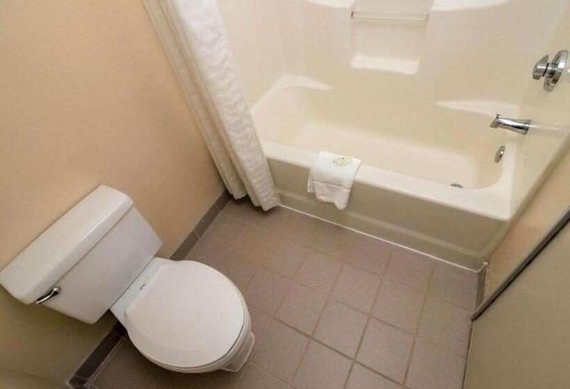 סוויטה, Quality Suites Lake Wright  Norfolk Airport