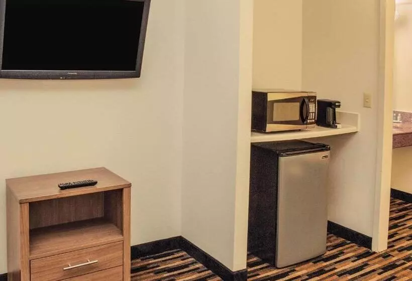 سوییت, Quality Suites Lake Wright  Norfolk Airport
