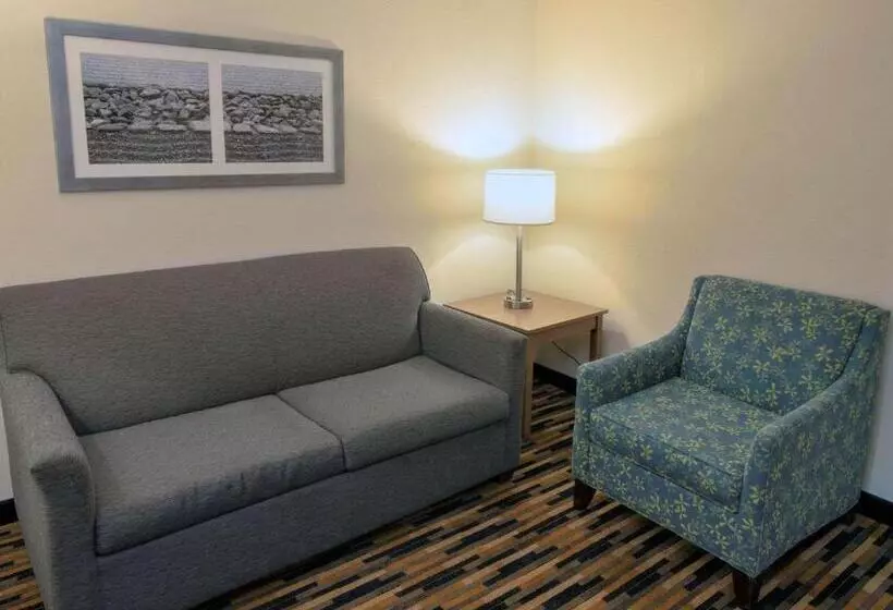 سوییت, Quality Suites Lake Wright  Norfolk Airport