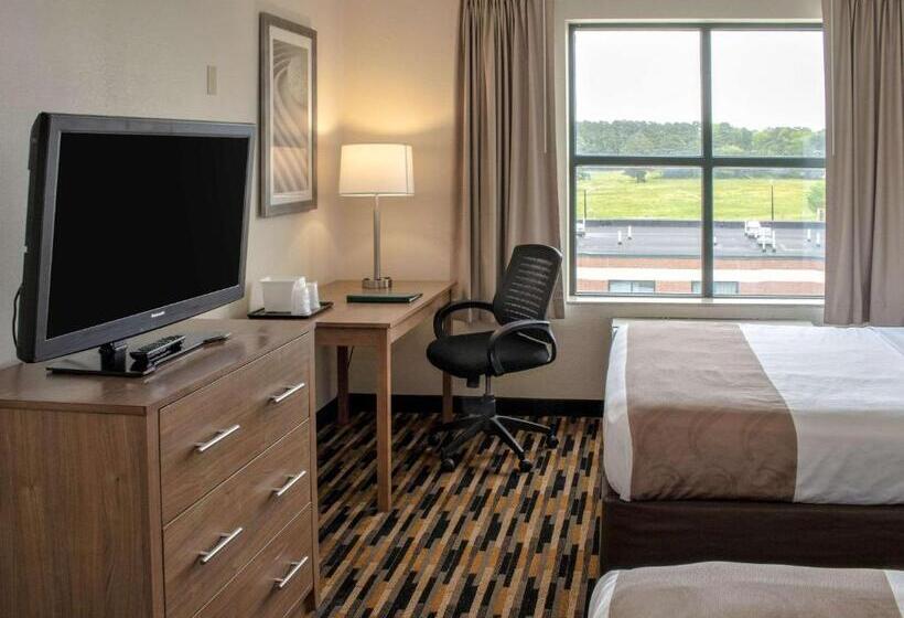 סוויטה, Quality Suites Lake Wright  Norfolk Airport