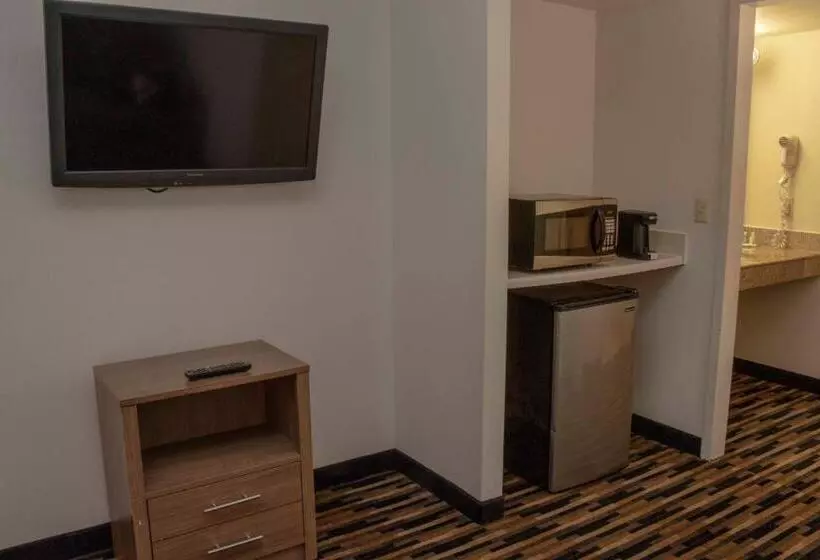 سوئیت با تخت بزرگ, Quality Suites Lake Wright  Norfolk Airport