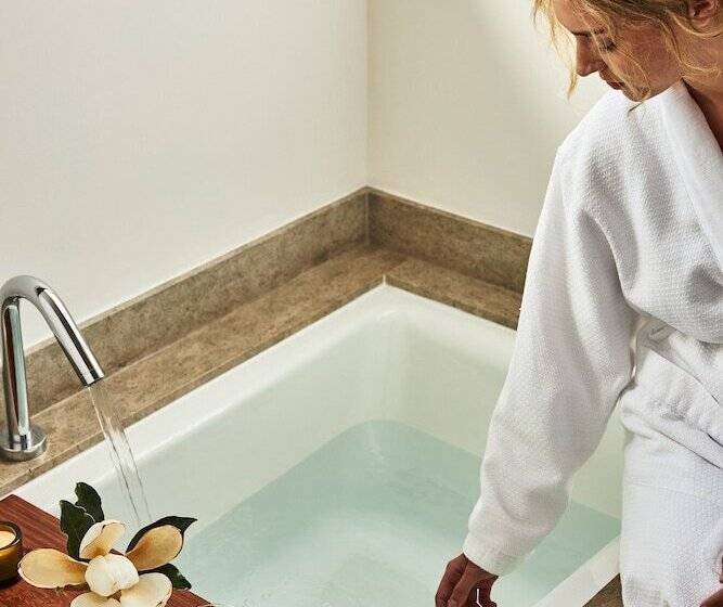 스탠다드 룸 더블 침대, Solage, Auberge Resorts Collection