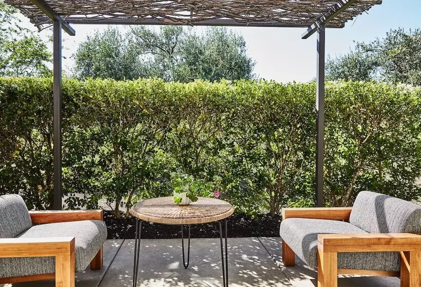 اتاق استاندارد با تخت دوبل, Solage, Auberge Resorts Collection