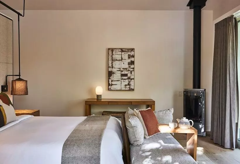 اتاق استاندارد با تخت دوبل, Solage, Auberge Resorts Collection