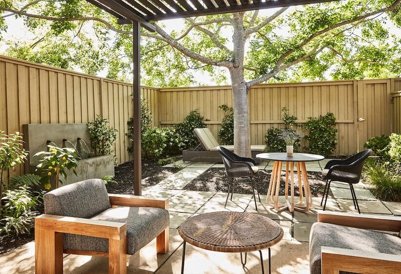 Номер Стандарт Двуспальная Кровать, Solage, Auberge Resorts Collection