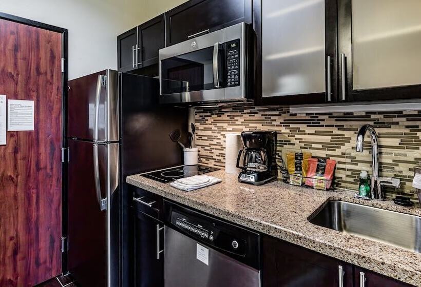 Standart Stüdyo, Staybridge Suites Laredo, An Ihg