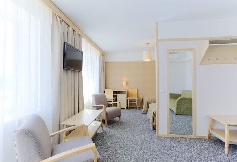 اتاق استاندارد سه نفره, Tartu