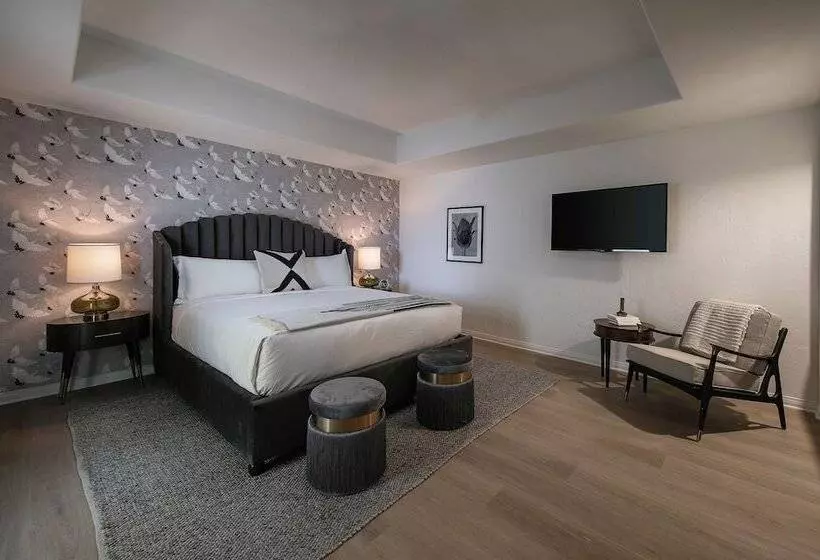 スタンダードルーム, The Colony Palms Hotel And Bungalows Adults Only