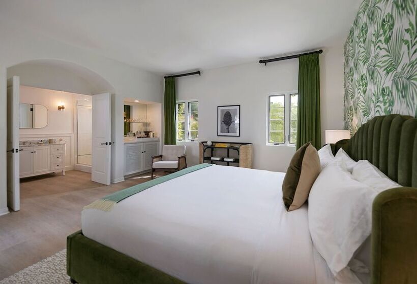 Chambre Standard, The Colony Palms Hotel And Bungalows   Adults Only