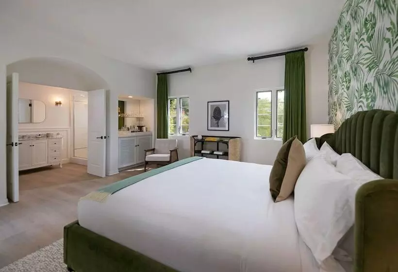 スタンダードルーム, The Colony Palms Hotel And Bungalows Adults Only