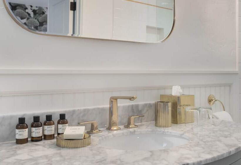 Номер Deluxe, The Colony Palms Hotel And Bungalows   Adults Only