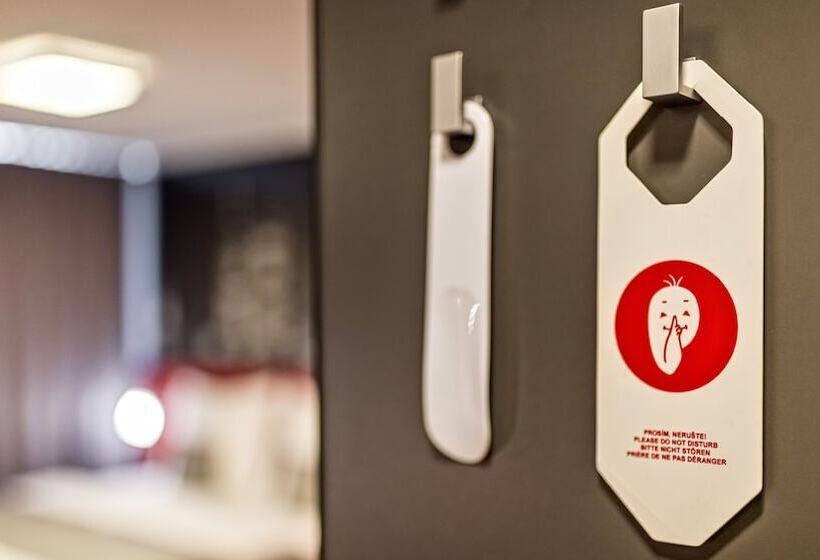 חדר סטנדרט, Vista