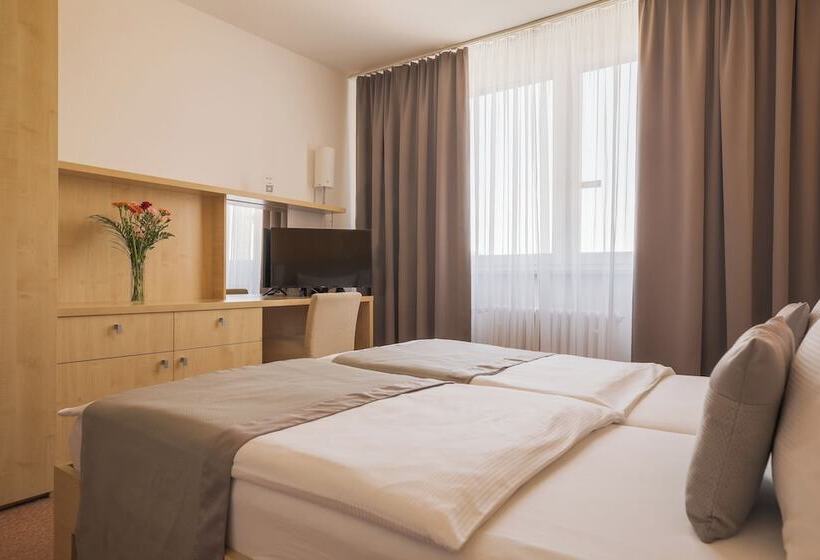 דירת חדר, Vista