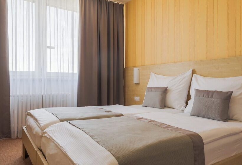 דירת חדר, Vista