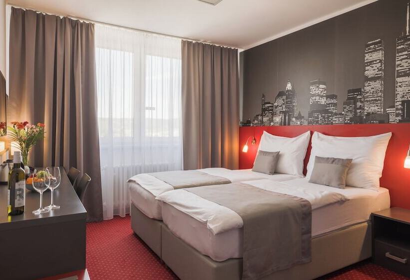 חדר ביזנס, Vista