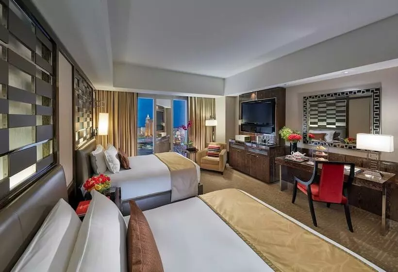 اتاق استاندارد با 2 تخت دوبل, Waldorf Astoria Las Vegas