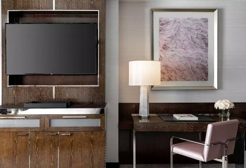 اتاق استاندارد با 2 تخت دوبل, Waldorf Astoria Las Vegas