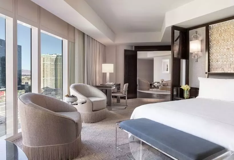 مجموعه ویستا شهر, Waldorf Astoria Las Vegas