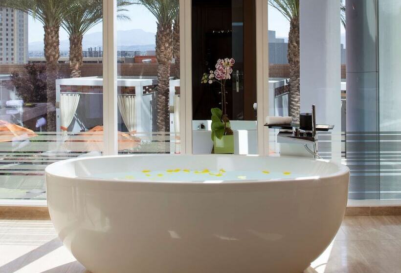 스위트 도시 전망, Waldorf Astoria Las Vegas