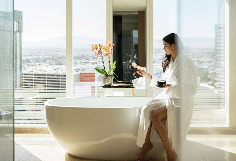 스위트 도시 전망, Waldorf Astoria Las Vegas