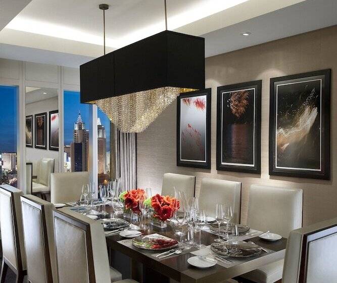 스위트, Waldorf Astoria Las Vegas