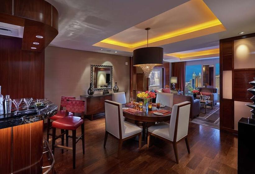 펜트하우스 스위트, Waldorf Astoria Las Vegas