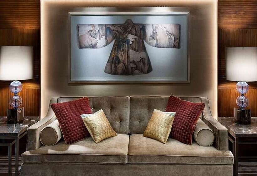 펜트하우스 스위트, Waldorf Astoria Las Vegas