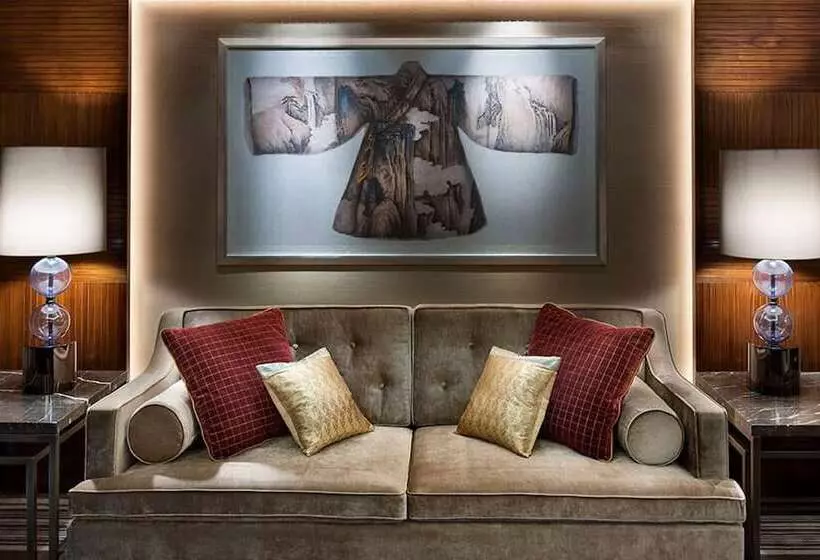 سوئیت پنت هاوس, Waldorf Astoria Las Vegas