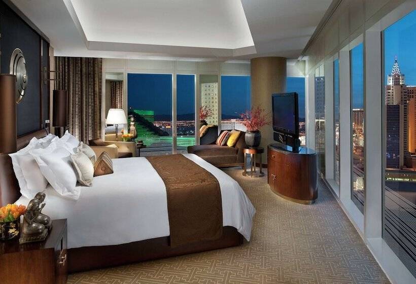 펜트하우스 스위트, Waldorf Astoria Las Vegas