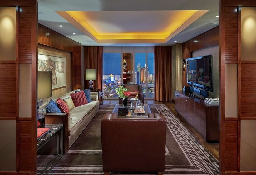 سوئیت پنت هاوس, Waldorf Astoria Las Vegas